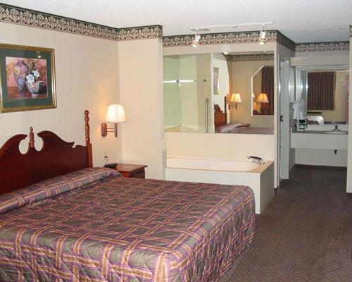 Nola Inn & Suites New Orleans Pokoj fotografie