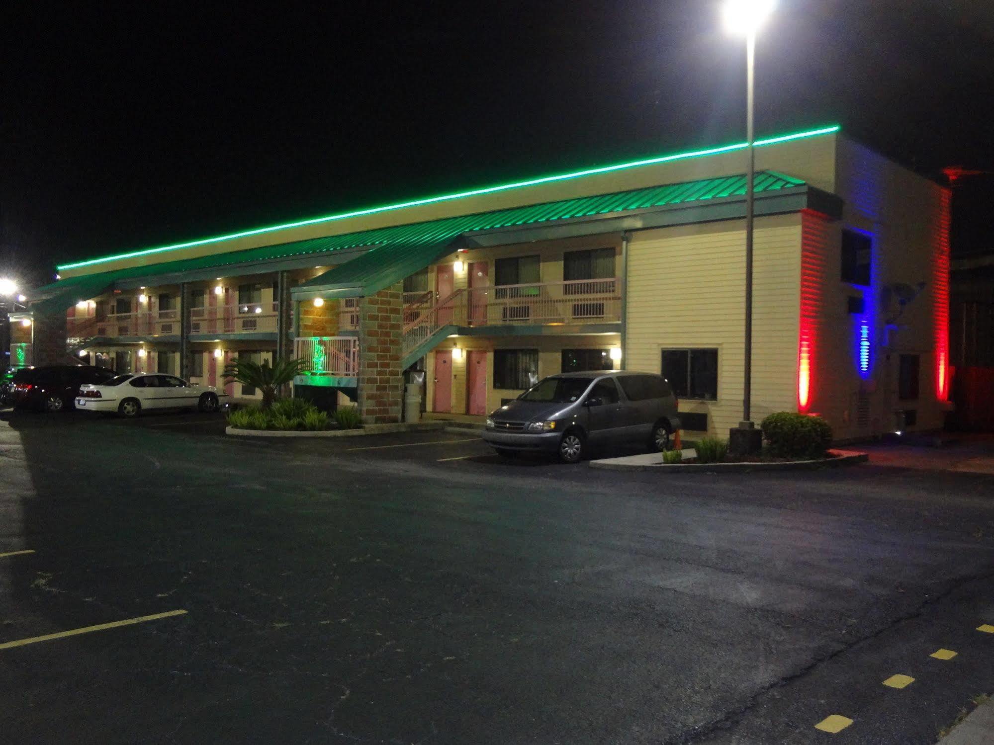 Nola Inn & Suites New Orleans Exteriér fotografie