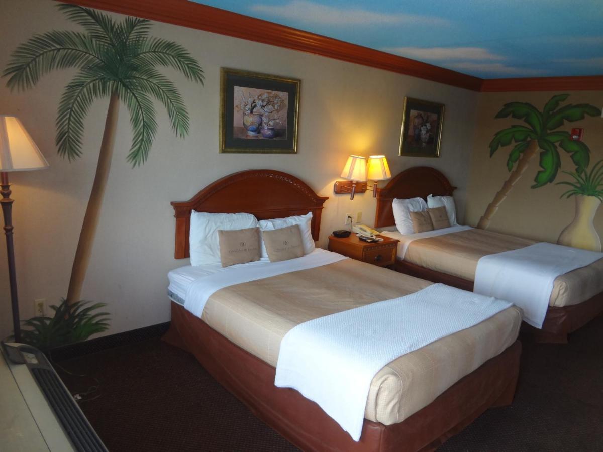 Nola Inn & Suites New Orleans Pokoj fotografie